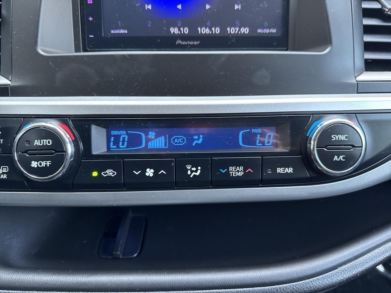 2017 Toyota Highlander SE Warrenton VA