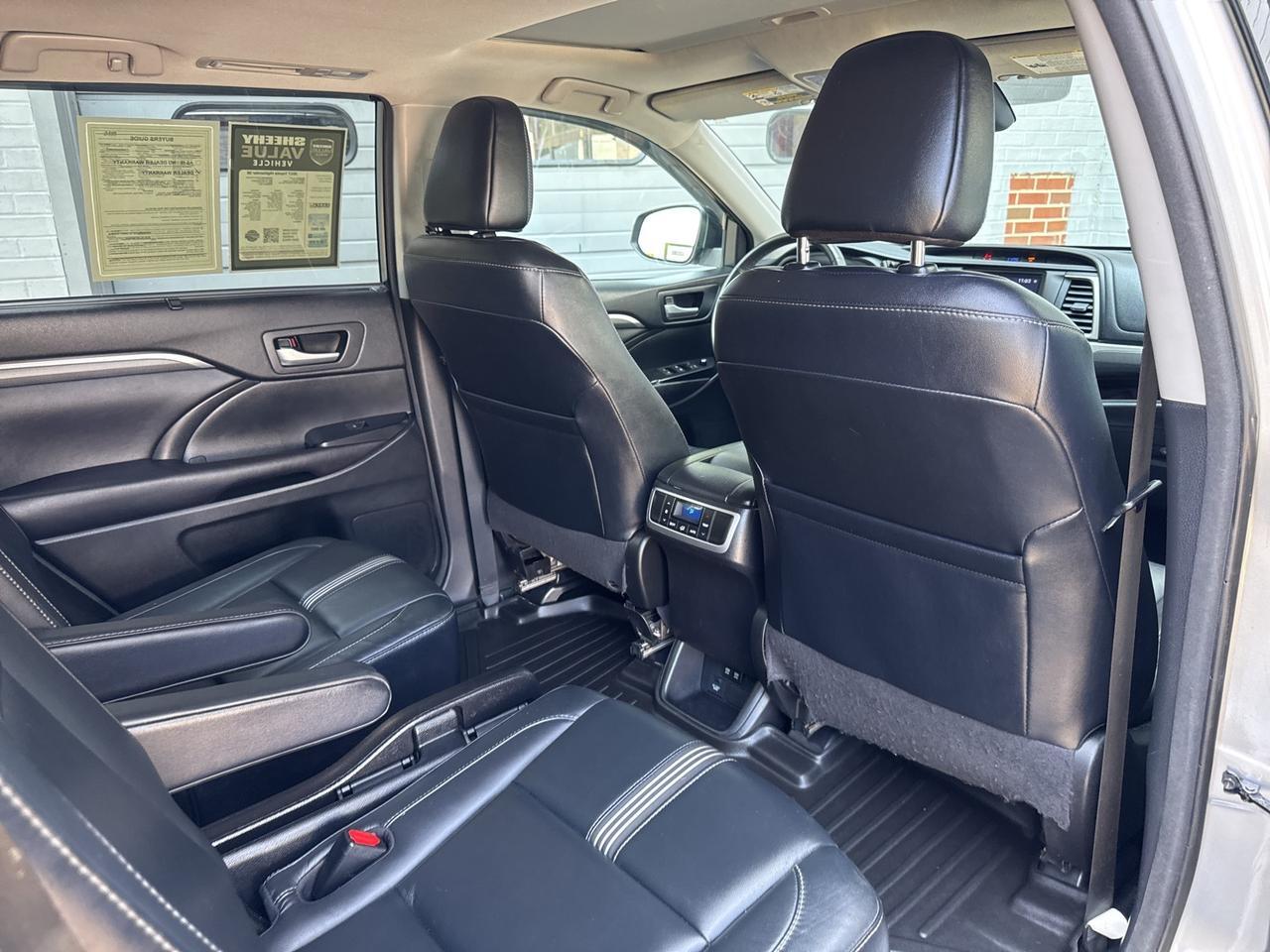 2017 Toyota Highlander SE Warrenton VA
