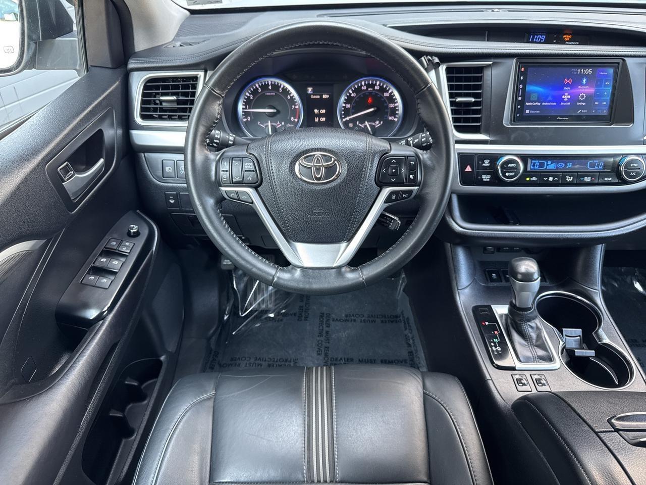 2017 Toyota Highlander SE Warrenton VA