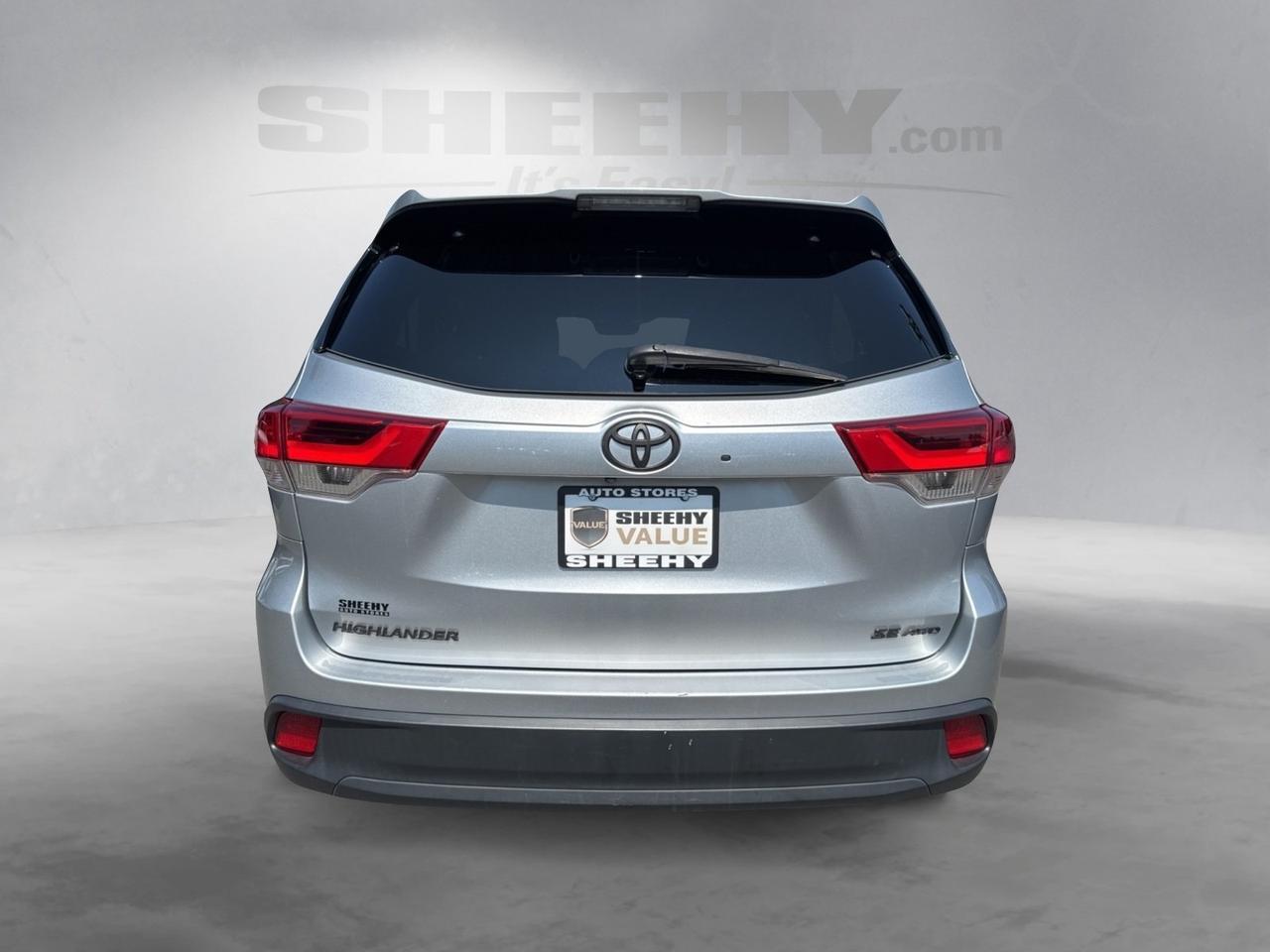 2017 Toyota Highlander SE Warrenton VA