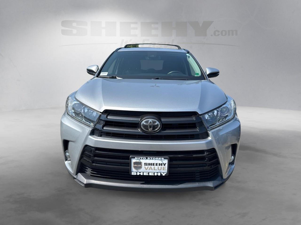 2017 Toyota Highlander SE Warrenton VA