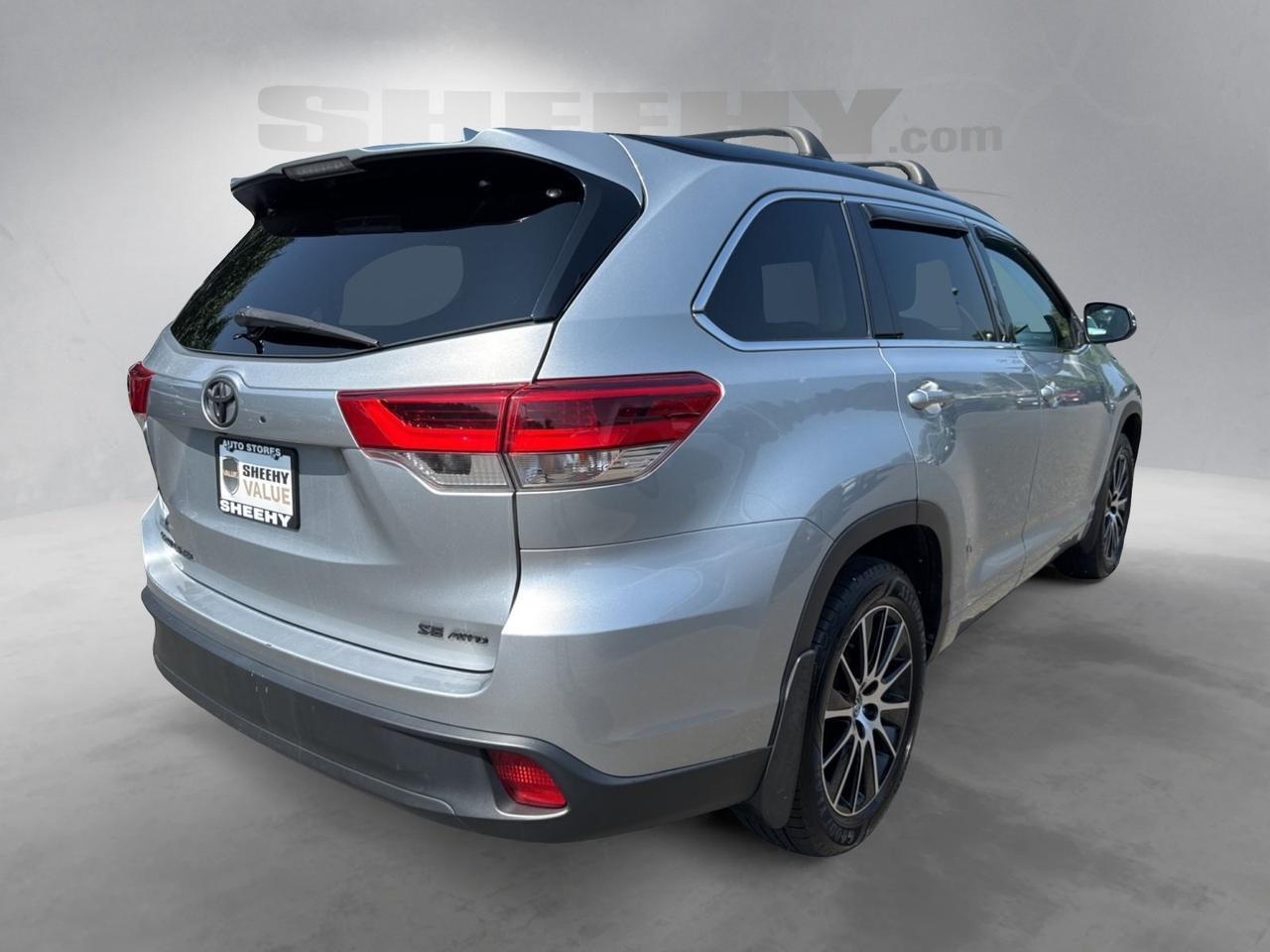 2017 Toyota Highlander SE Warrenton VA