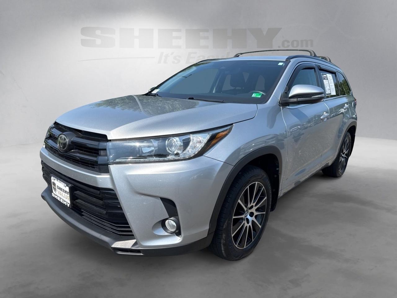 2017 Toyota Highlander SE Warrenton VA