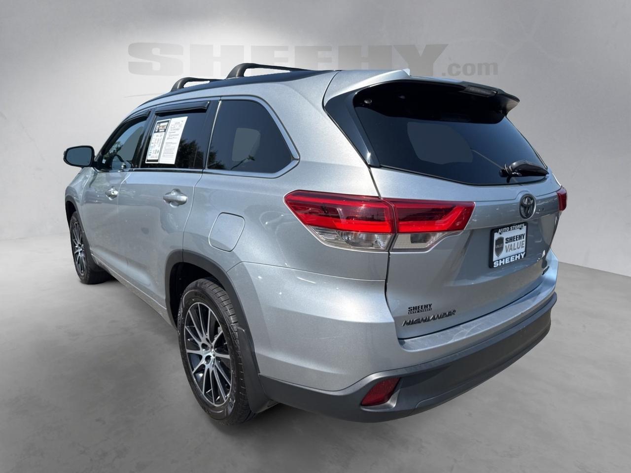 2017 Toyota Highlander SE Warrenton VA