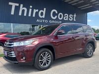 Toyota Highlander XLE | SE 2017