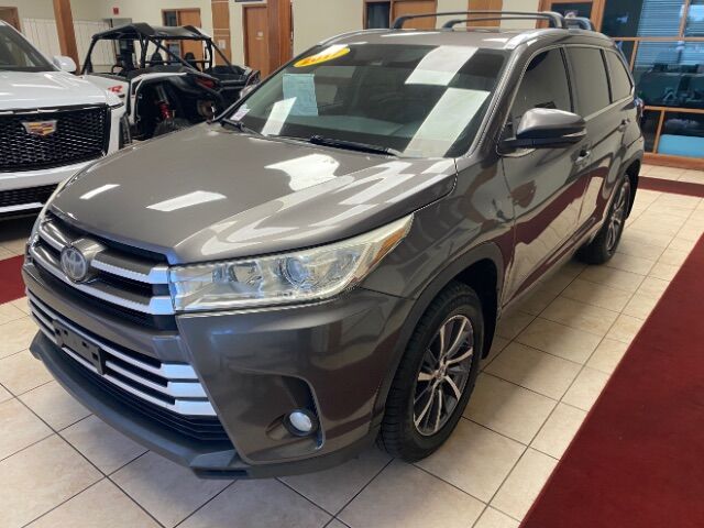 2017 Toyota Highlander XLE
