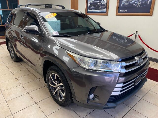 2017 Toyota Highlander XLE Charlotte NC