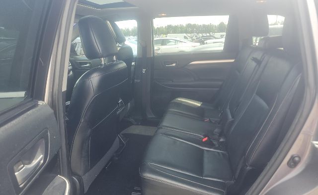 2017 Toyota Highlander XLE Charlotte NC