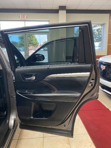 2017 Toyota Highlander XLE Charlotte NC