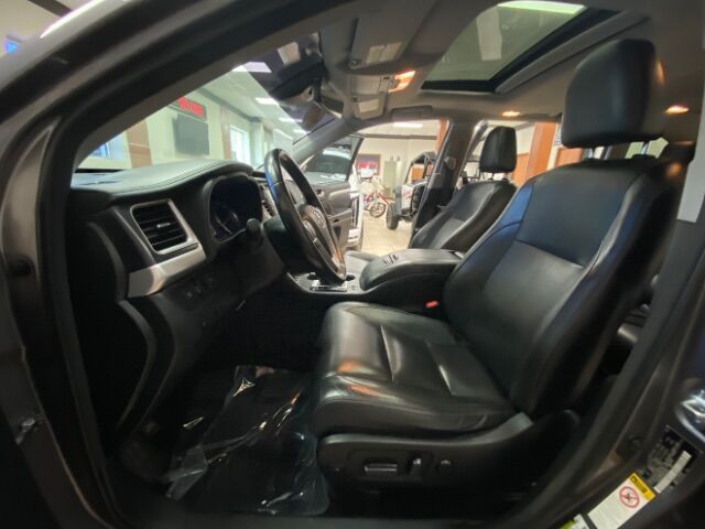 2017 Toyota Highlander XLE Charlotte NC