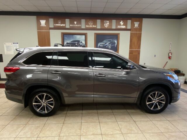 2017 Toyota Highlander XLE Charlotte NC