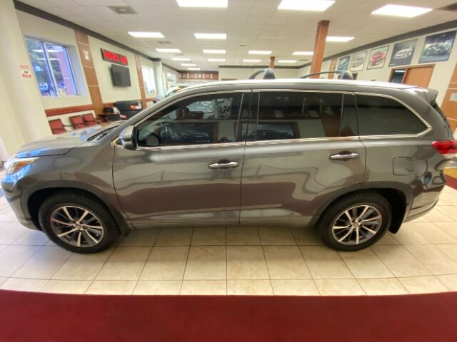2017 Toyota Highlander XLE Charlotte NC