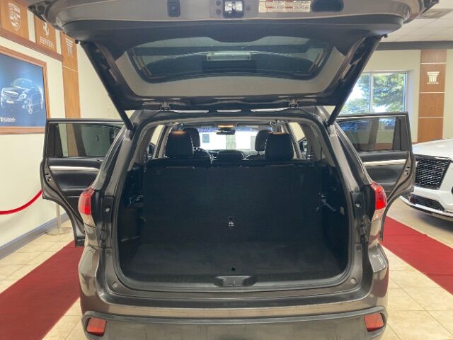 2017 Toyota Highlander XLE Charlotte NC