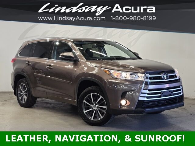 2017 Toyota Highlander XLE Columbus OH