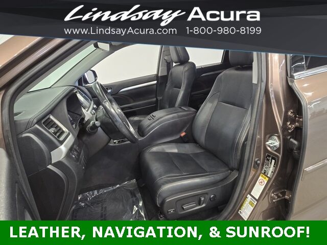 2017 Toyota Highlander XLE Columbus OH