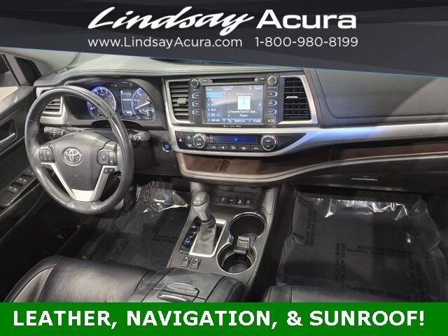 2017 Toyota Highlander XLE Columbus OH