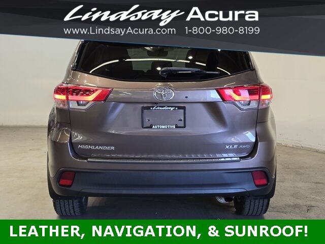 2017 Toyota Highlander XLE Columbus OH