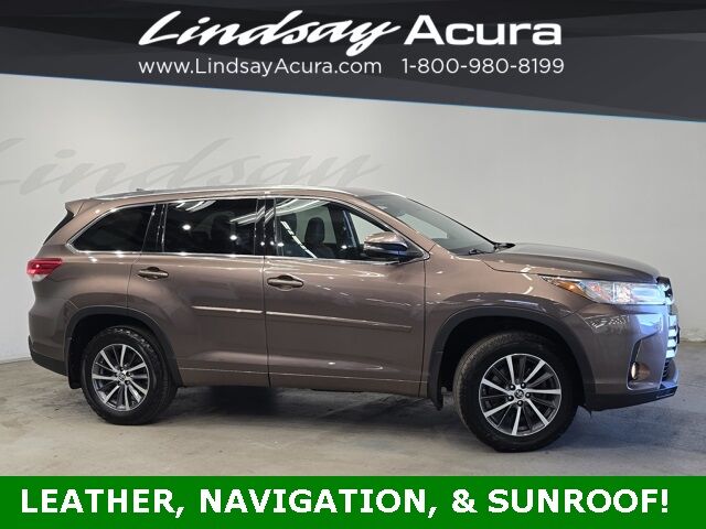 2017 Toyota Highlander XLE Columbus OH