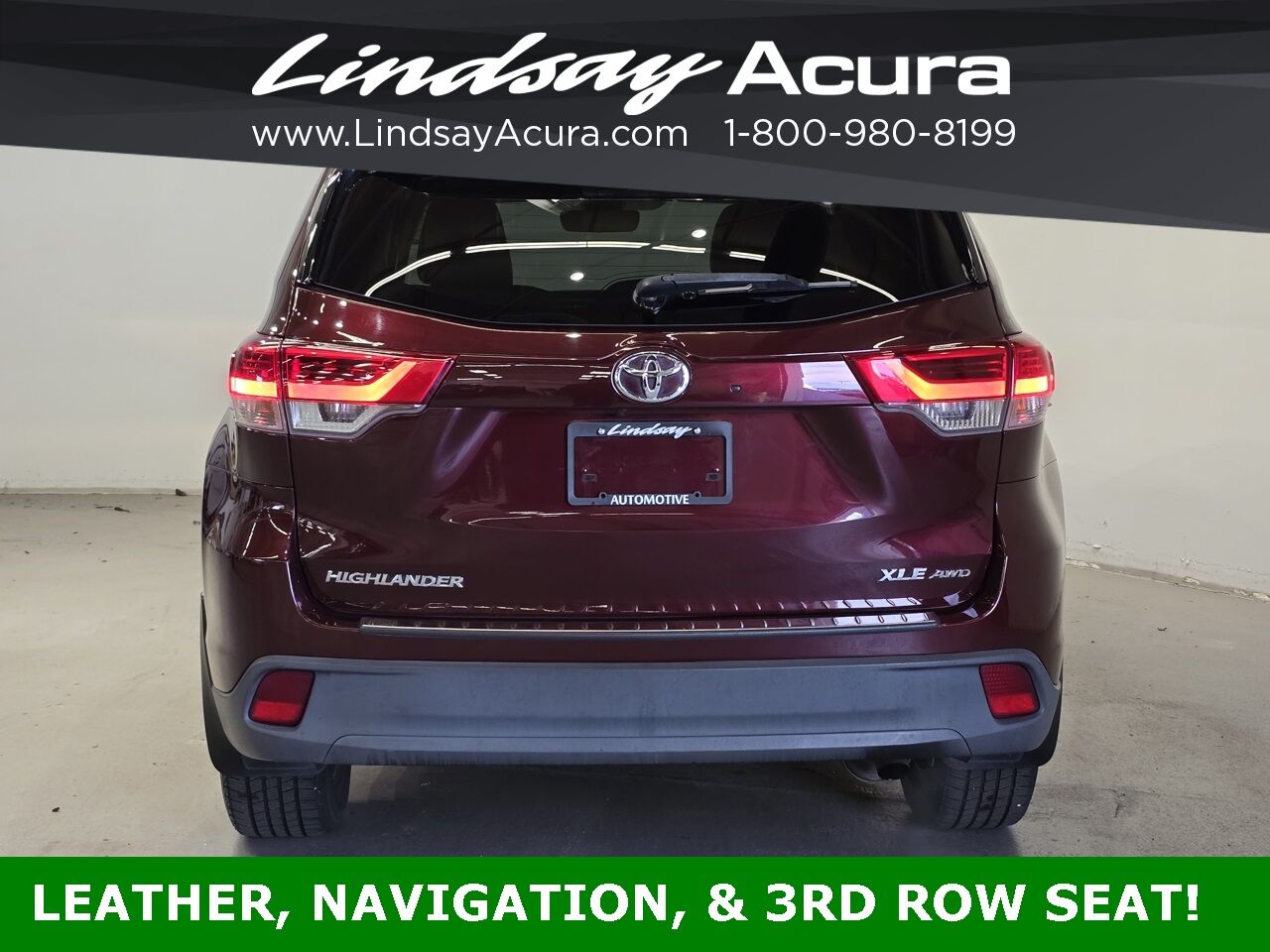 2017 Toyota Highlander XLE Columbus OH