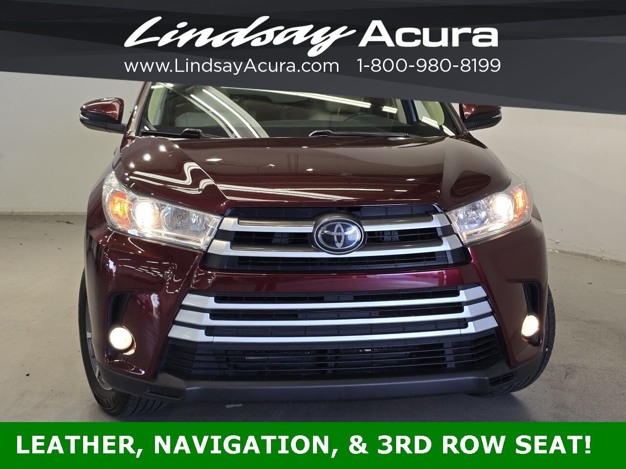 2017 Toyota Highlander XLE Columbus OH