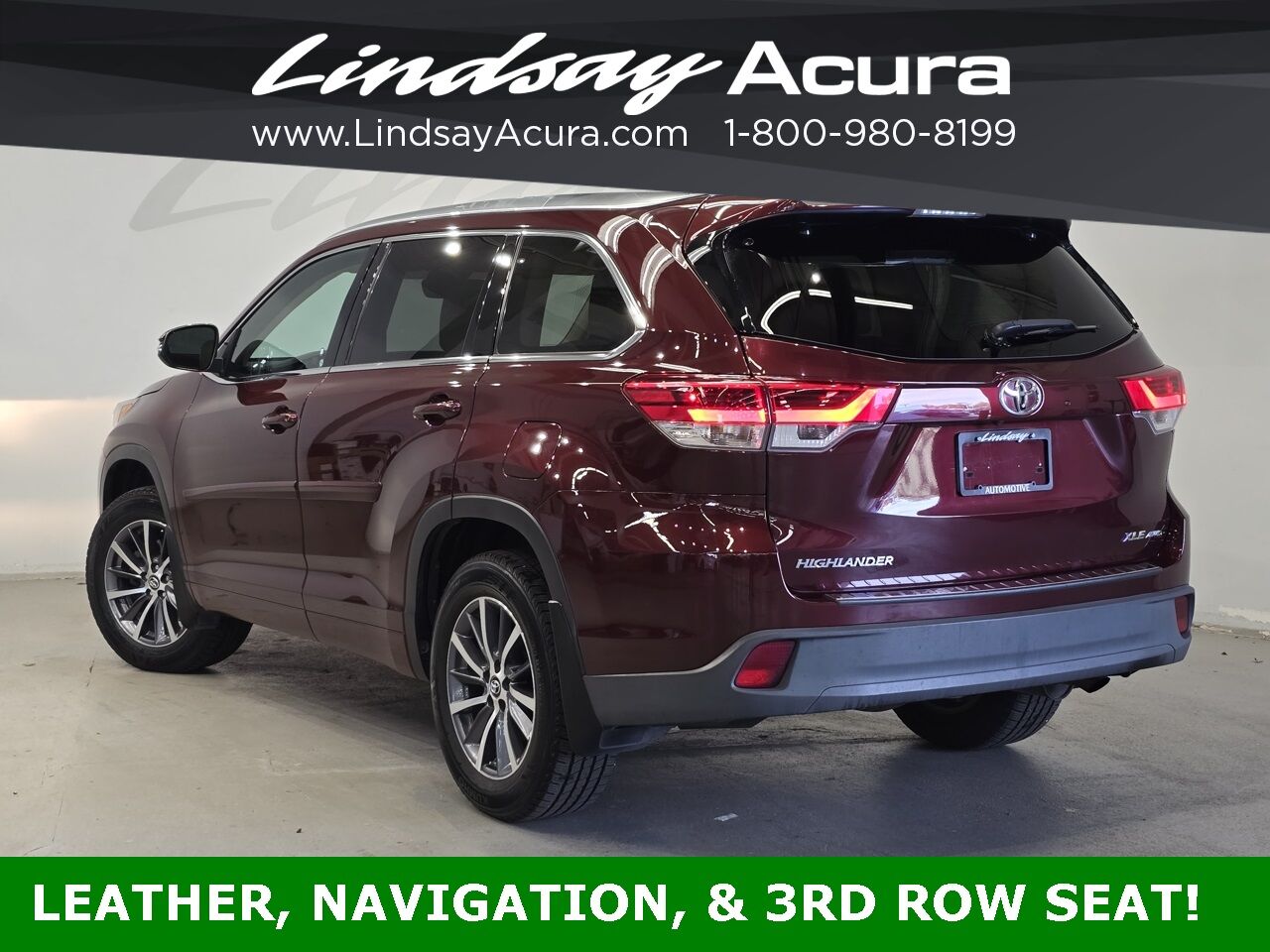 2017 Toyota Highlander XLE Columbus OH