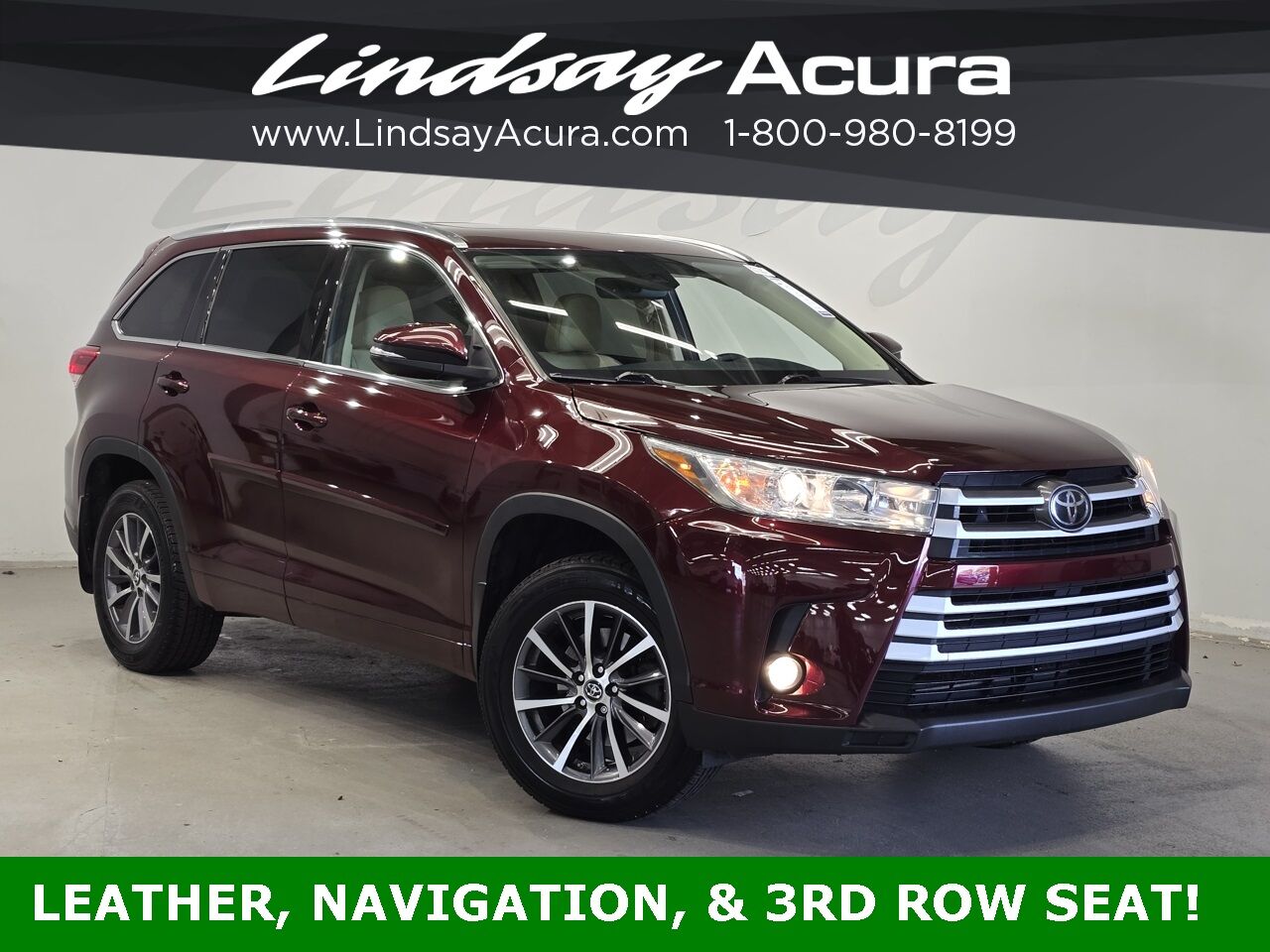 2017 Toyota Highlander