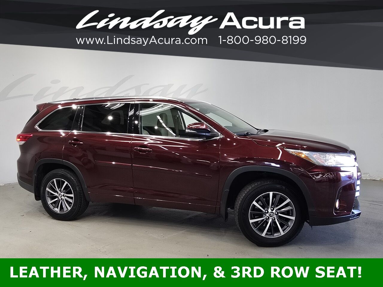 2017 Toyota Highlander XLE Columbus OH