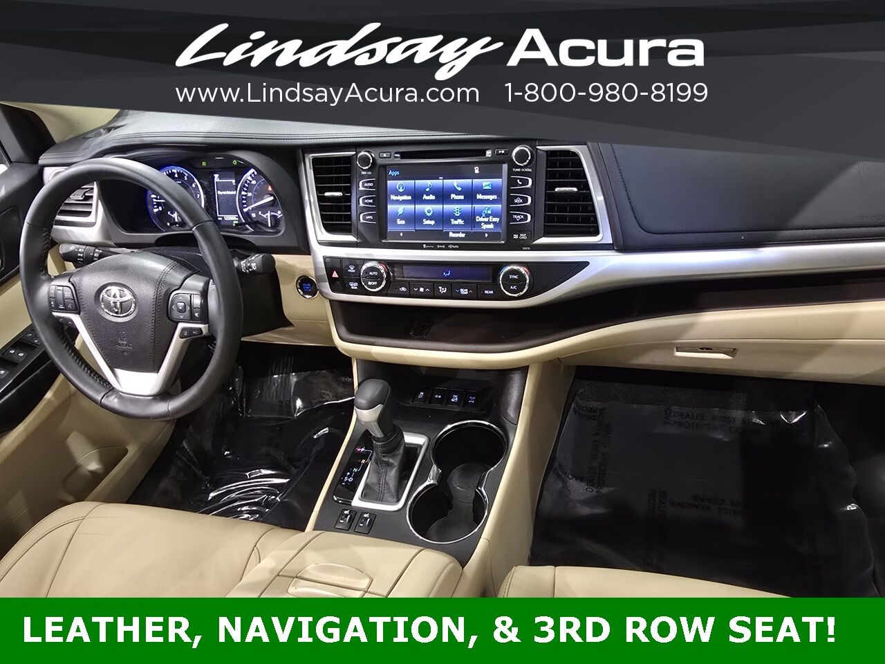 2017 Toyota Highlander XLE Columbus OH