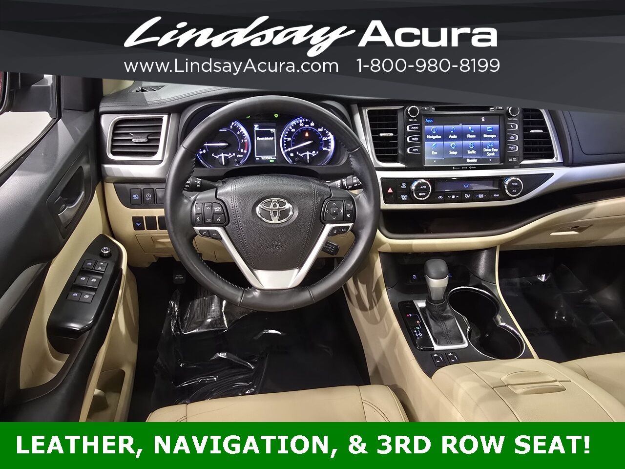 2017 Toyota Highlander XLE Columbus OH