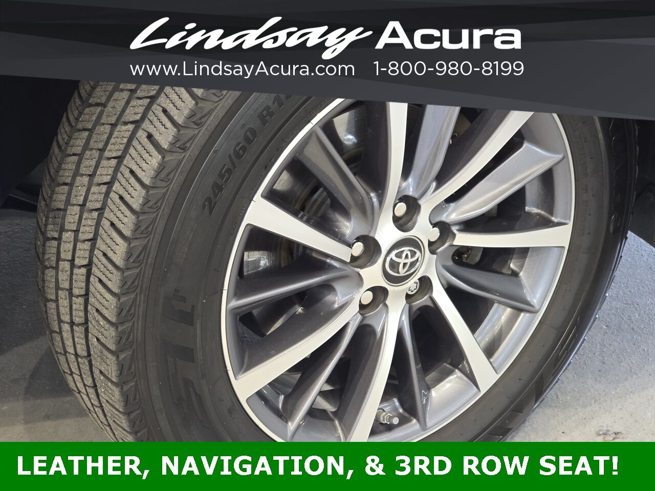 2017 Toyota Highlander XLE Columbus OH