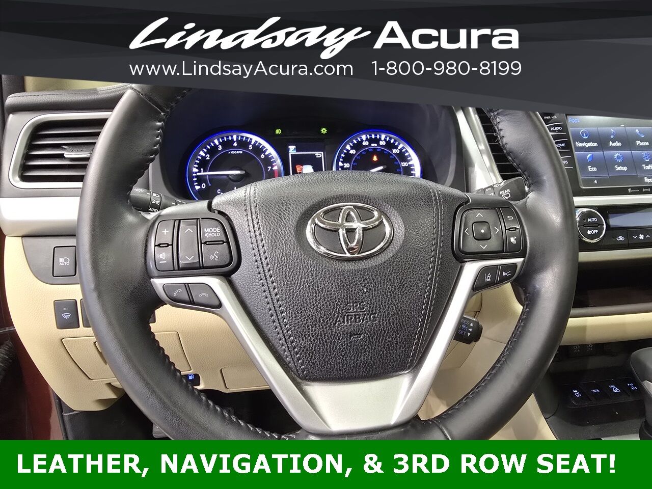 2017 Toyota Highlander XLE Columbus OH