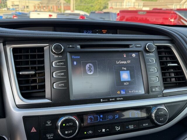 2017 Toyota Highlander XLE Crestwood KY