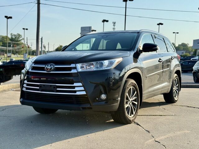 2017 Toyota Highlander XLE Crestwood KY