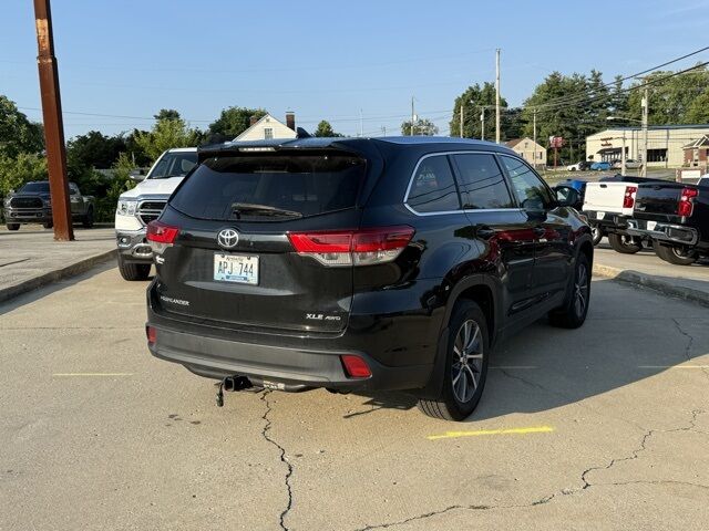 2017 Toyota Highlander XLE Crestwood KY
