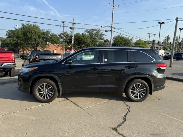 2017 Toyota Highlander XLE Crestwood KY