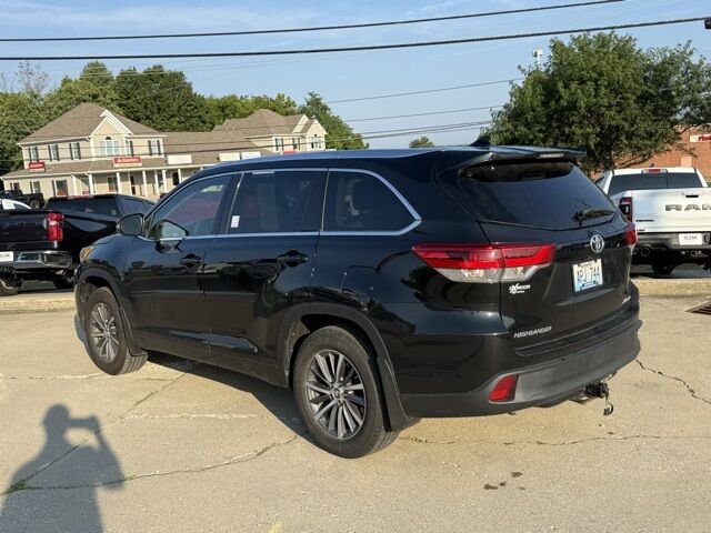 2017 Toyota Highlander XLE Crestwood KY