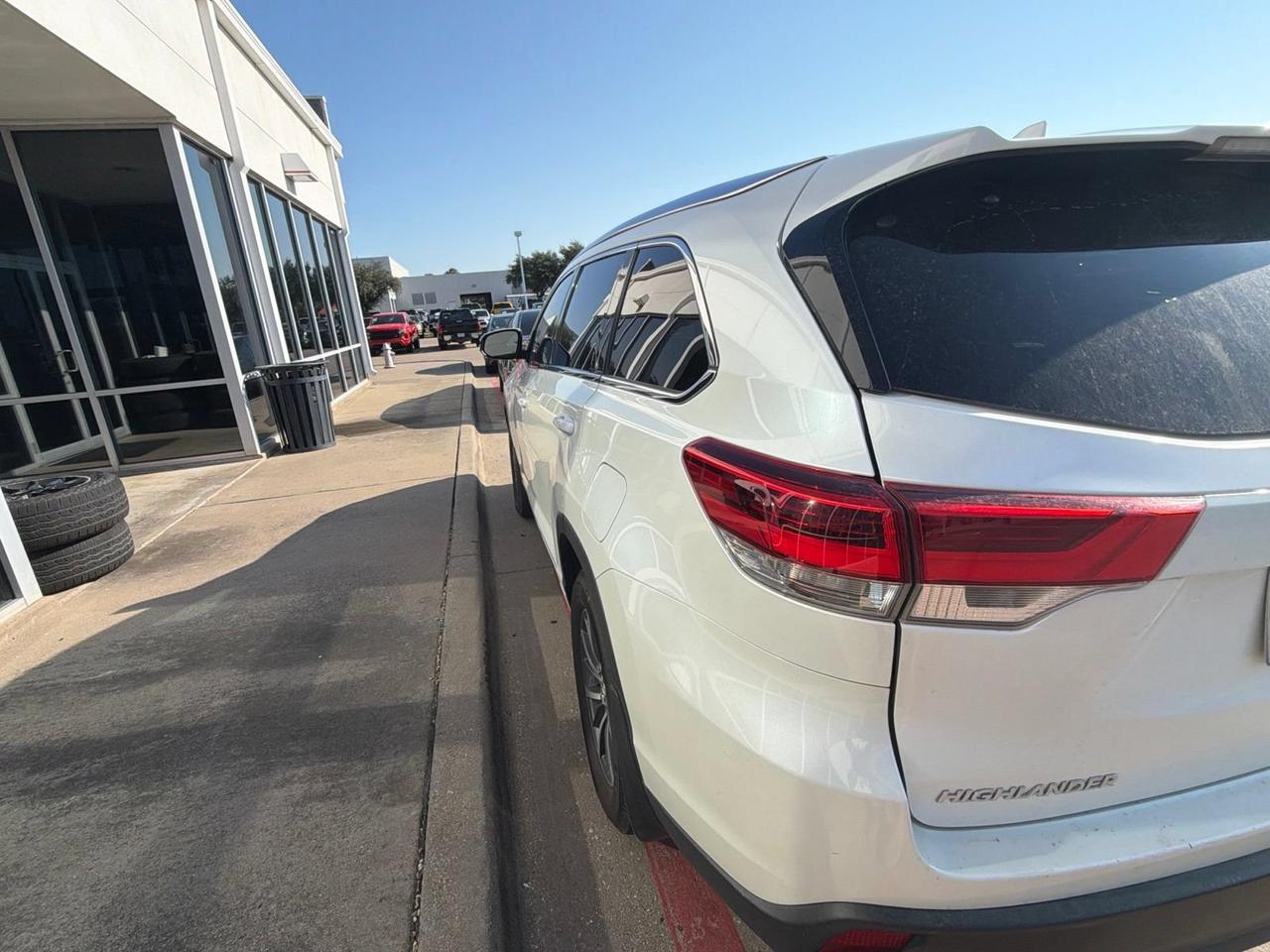 2017 Toyota Highlander XLE Hurst TX