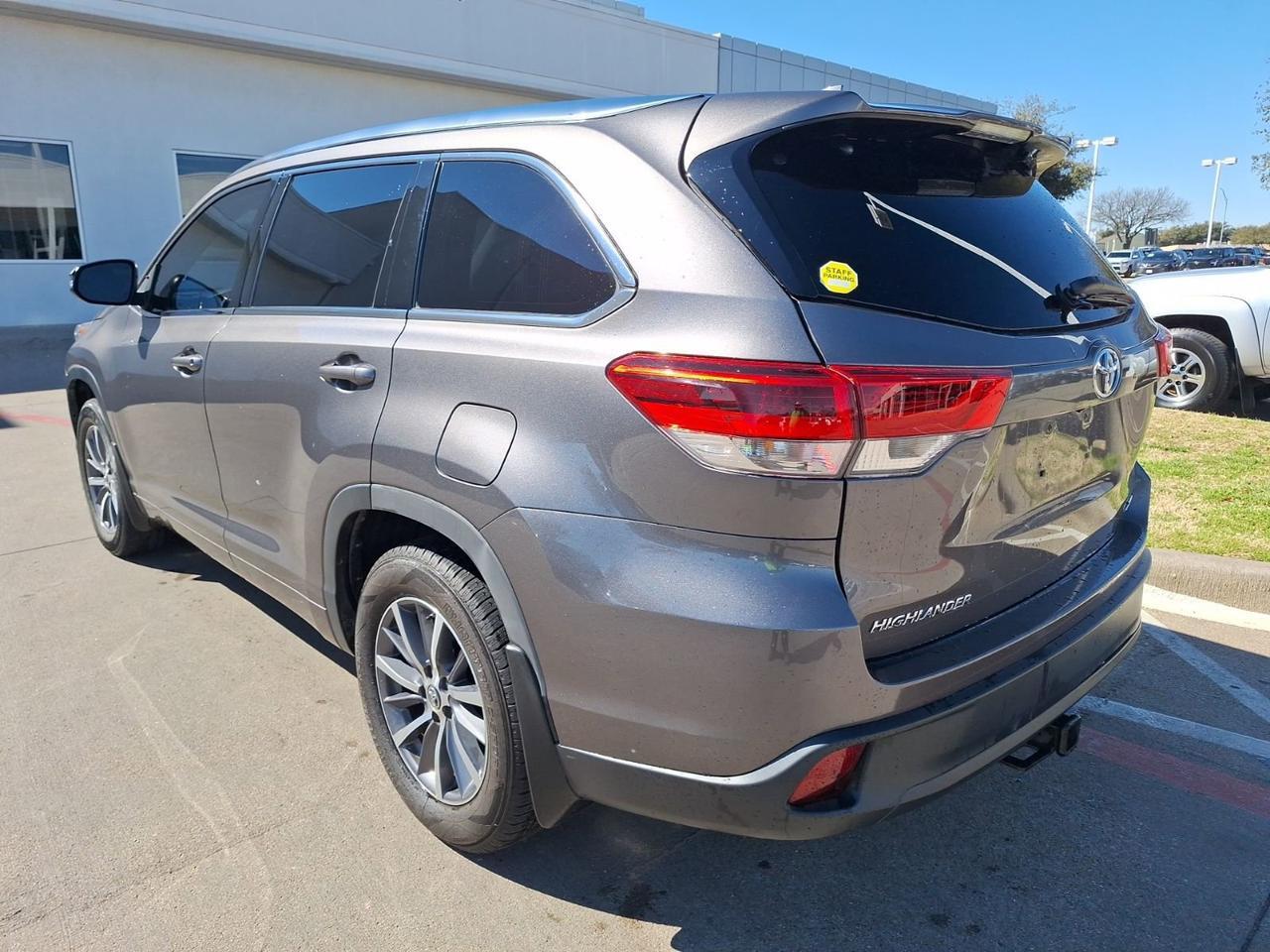 2017 Toyota Highlander XLE Hurst TX