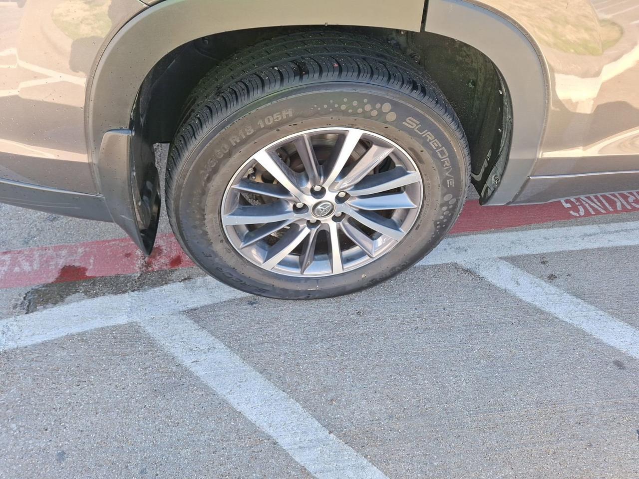 2017 Toyota Highlander XLE Hurst TX