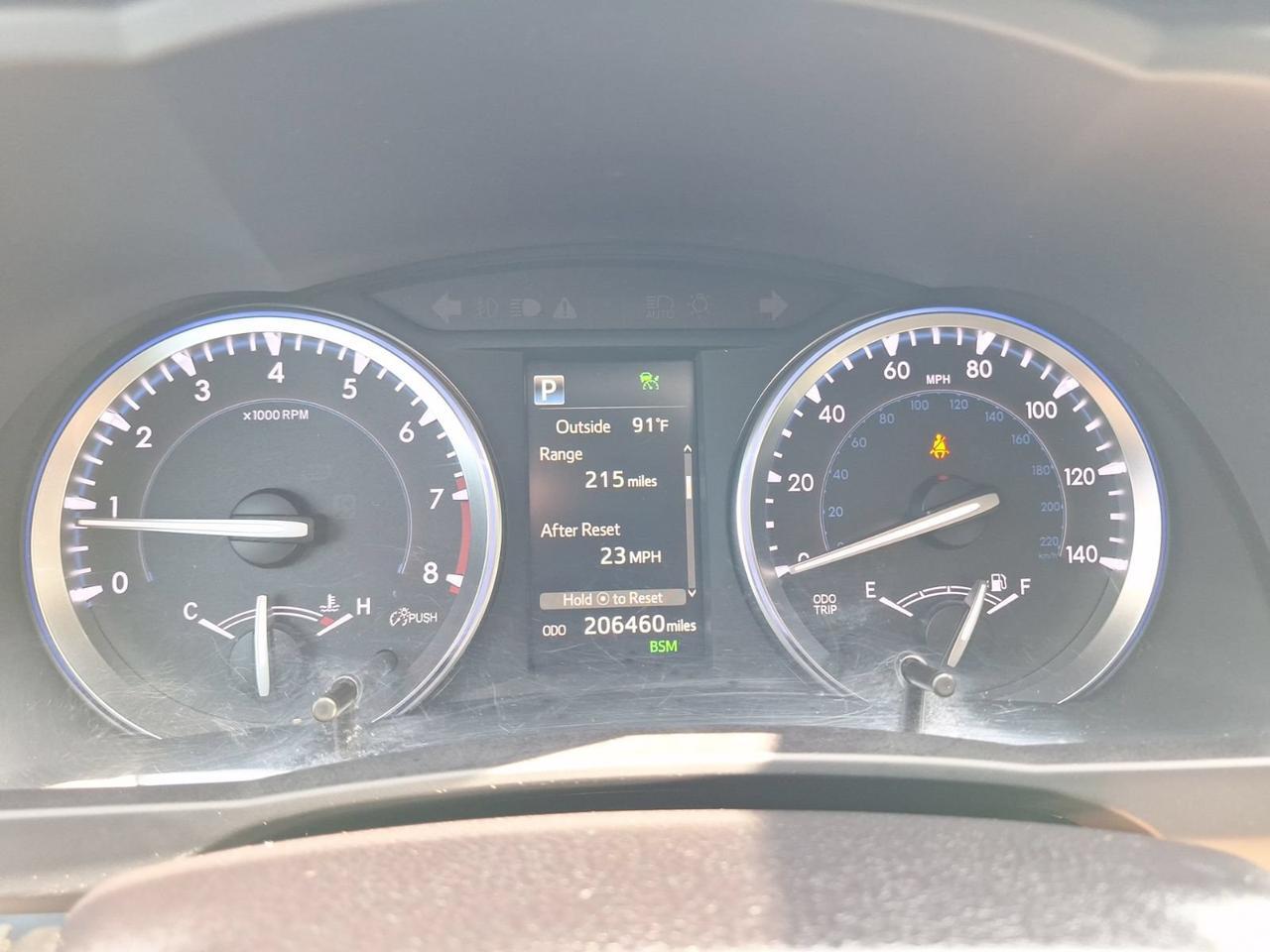 2017 Toyota Highlander XLE Hurst TX