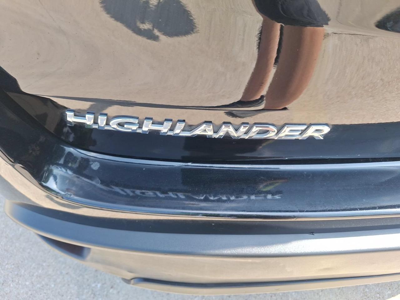 2017 Toyota Highlander XLE Hurst TX