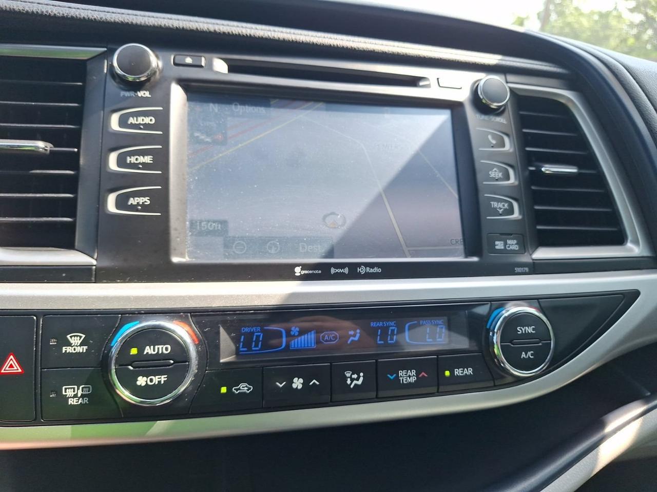 2017 Toyota Highlander XLE Hurst TX