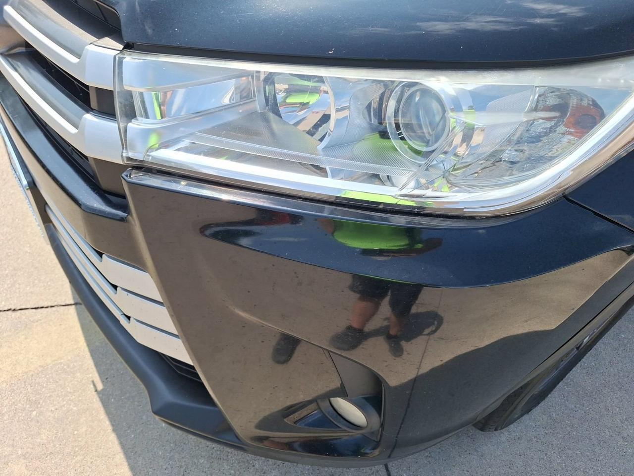 2017 Toyota Highlander XLE Hurst TX