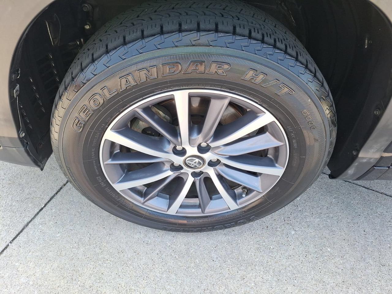 2017 Toyota Highlander XLE Hurst TX