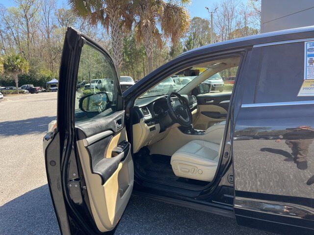 2017 Toyota Highlander XLE Jacksonville FL