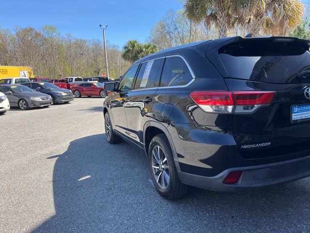 2017 Toyota Highlander XLE Jacksonville FL