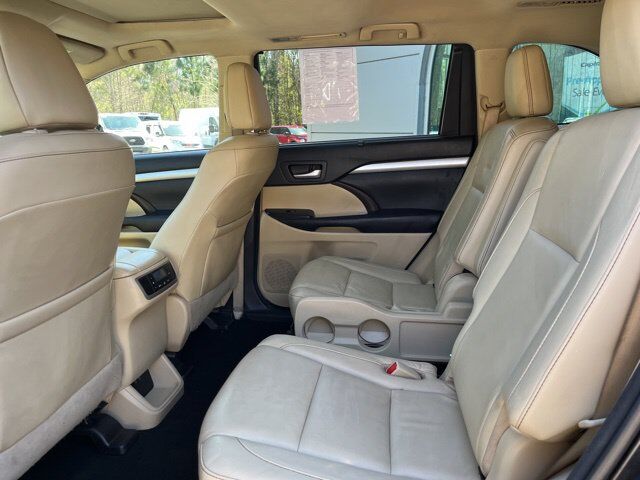 2017 Toyota Highlander XLE Jacksonville FL