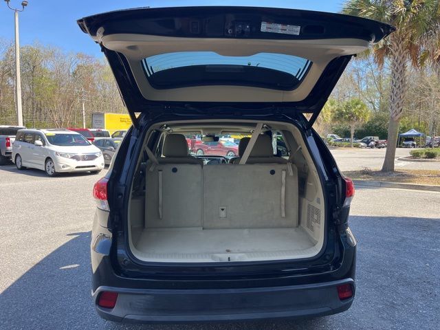 2017 Toyota Highlander XLE Jacksonville FL