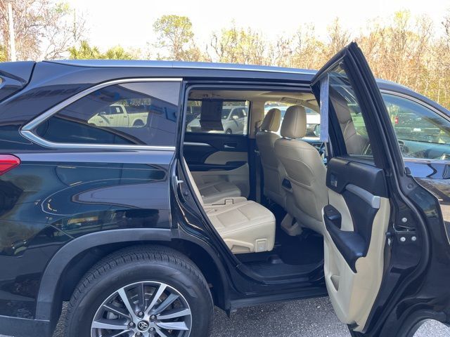 2017 Toyota Highlander XLE Jacksonville FL