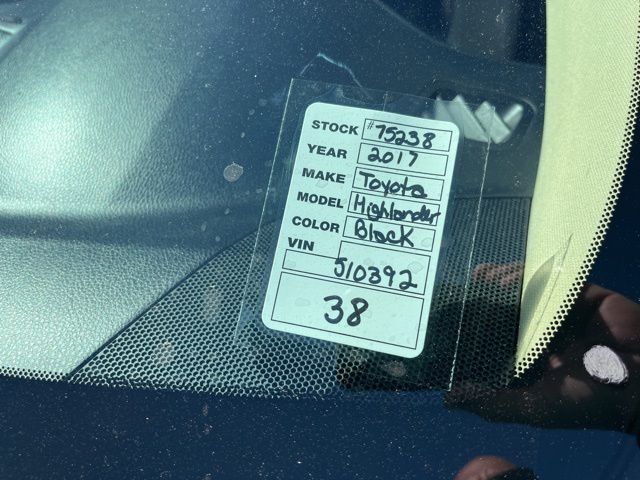 2017 Toyota Highlander XLE Jacksonville FL